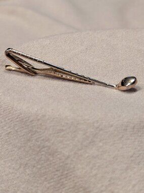 Hickok golf club Tie bar